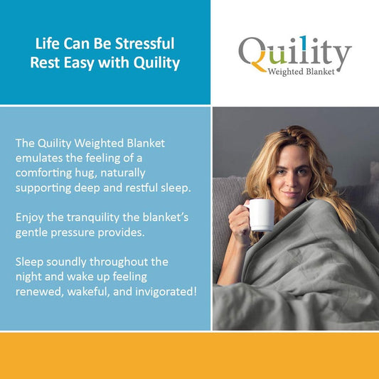 Comfy Weighted Blanket