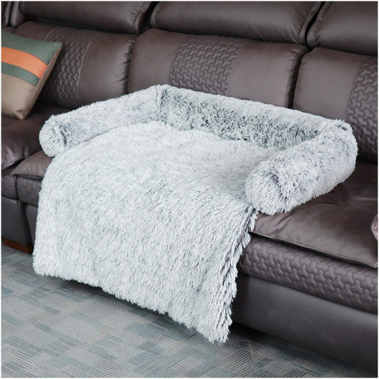 Comfy Calming Plush Sofa Bed